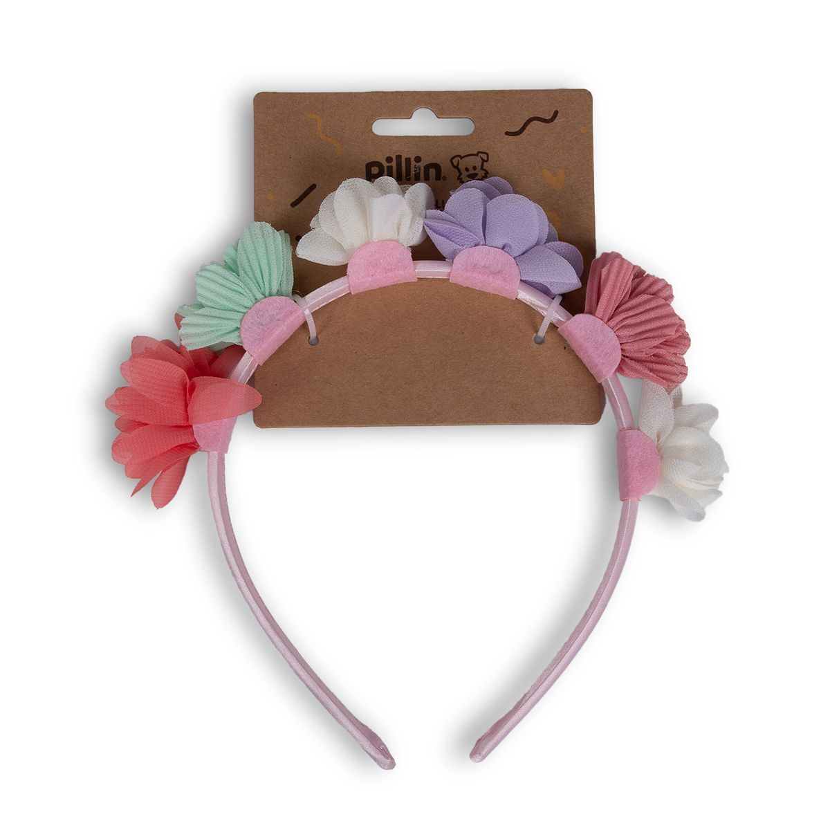 PILLIN - Pinches & Cintillos  Surtido Pillin PAC132-25SUR