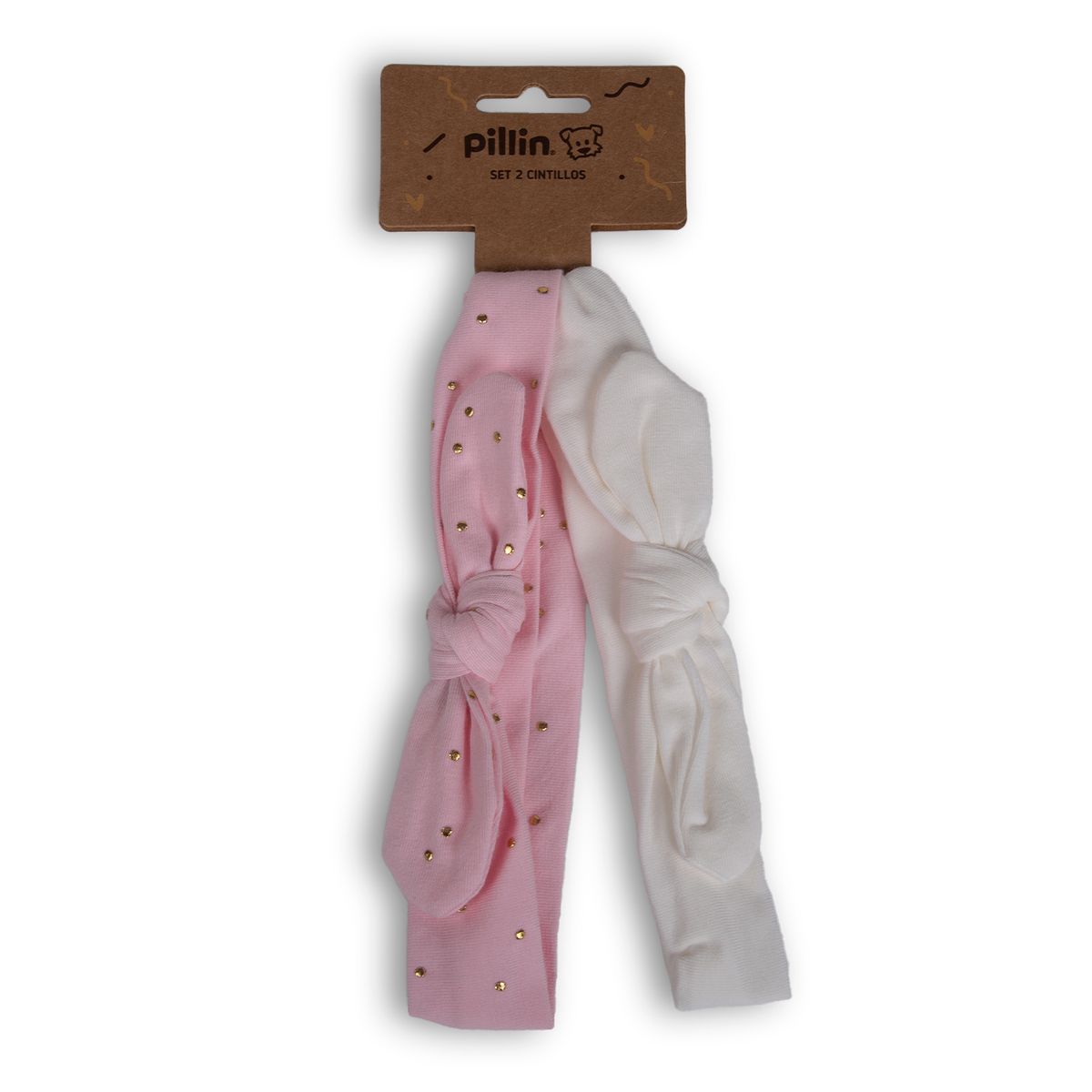 PILLIN - Pinches & Cintillos  Surtido Pillin PAC149-25SUR
