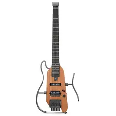 GENERICO - Guitarra Electrica Portatil Donner HUSH-X N