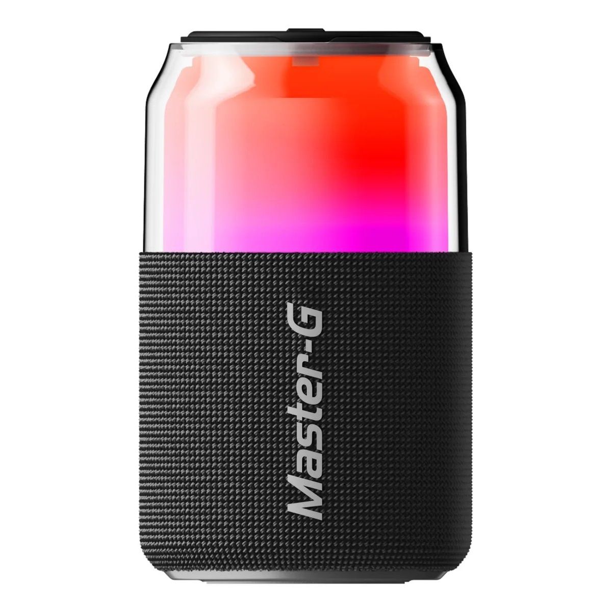 MASTER G - Parlante Bluetooth 5.4 Portable Ipx3 8w Tws Mgsplash Masterg