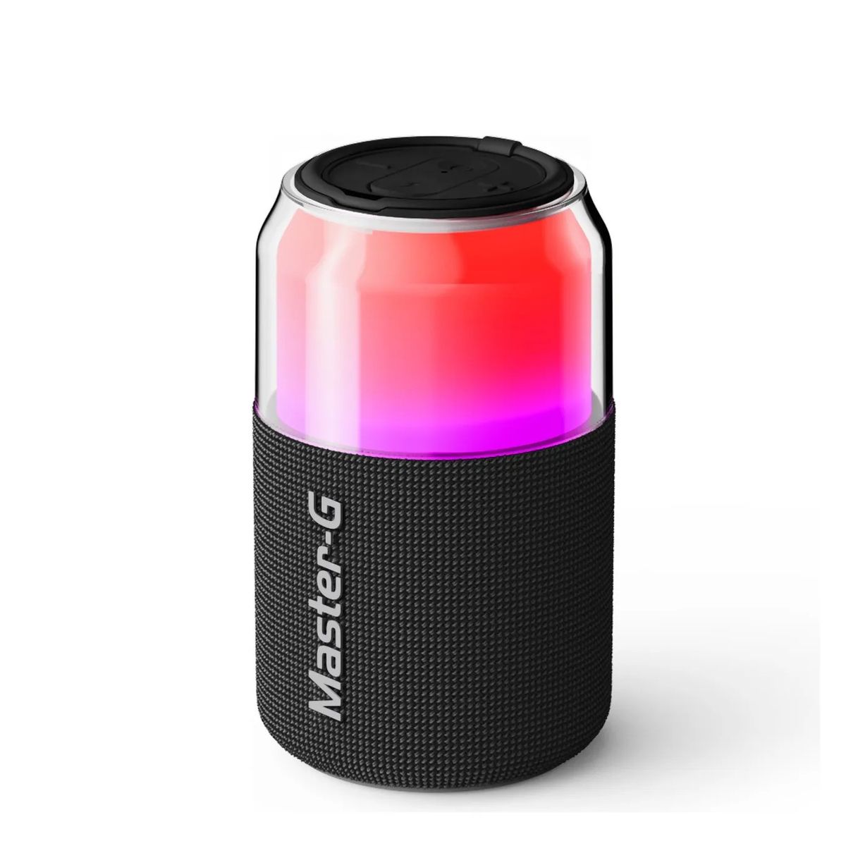MASTER G - Parlante Bluetooth 5.4 Portable Ipx3 8w Tws Mgsplash Masterg