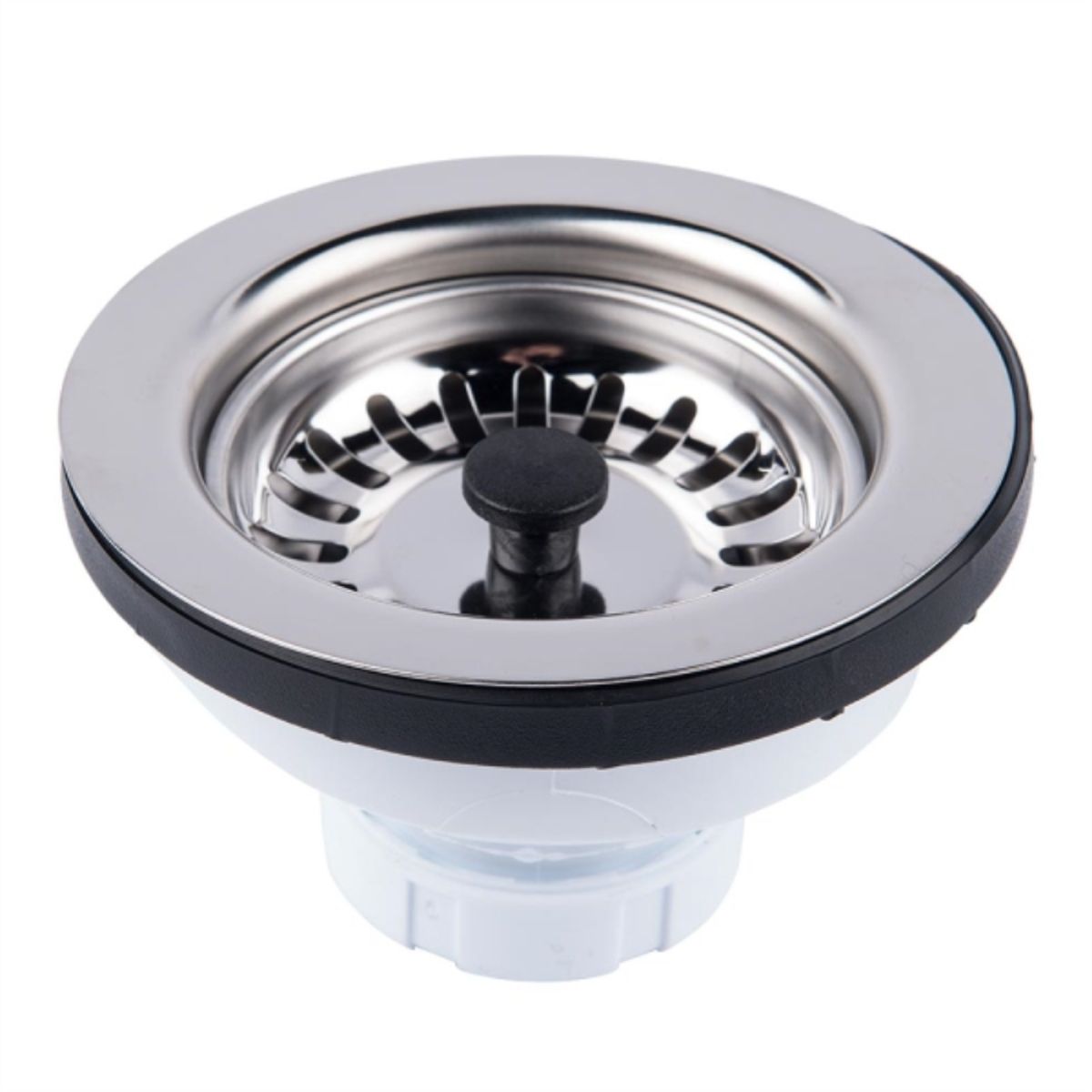 HOFFENS - Desague lavaplastos utility 1,1/2" sin rebalse