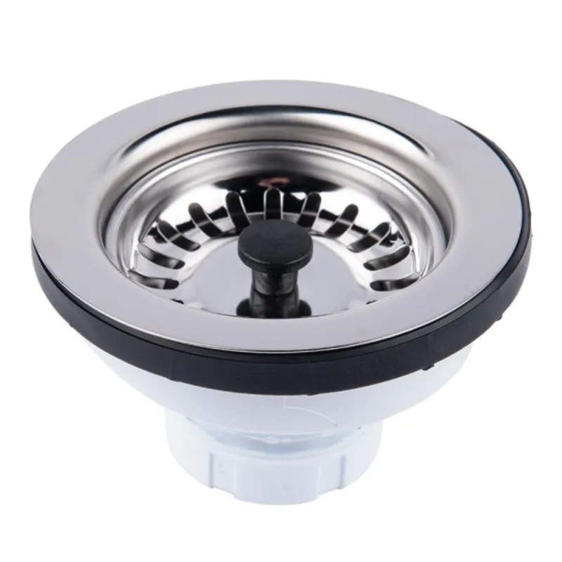 HOFFENS - Desague lavaplastos utility 1,1/2" sin rebalse
