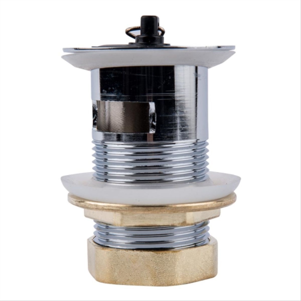 FAS - Desague lavatorio 1,1/4" cromada