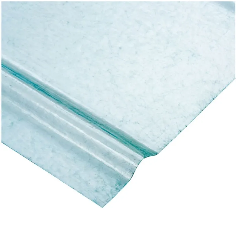 FEMOGLAS - Plancha fibra de vidrio 5V natural 0,5x900x3000mm