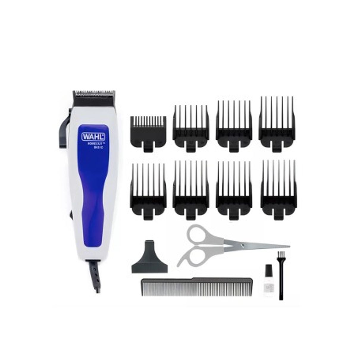 WAHL - Cortadora de pelo Wahl Home Homecut Basic Kit 14 piezas