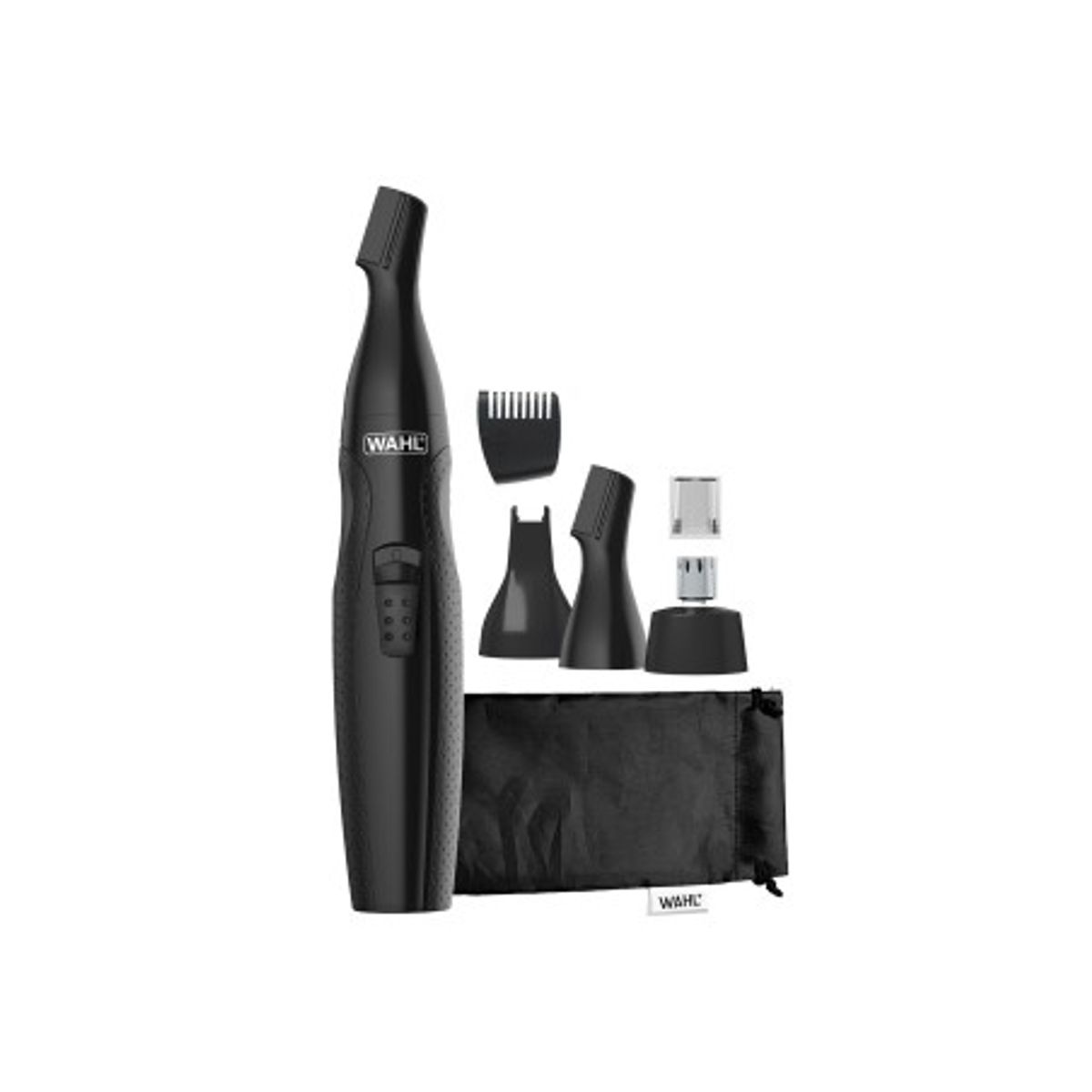 WAHL - Recortadora 3 en 1 Nariz Orejas y Cejas Wet & Dry Wahl Home