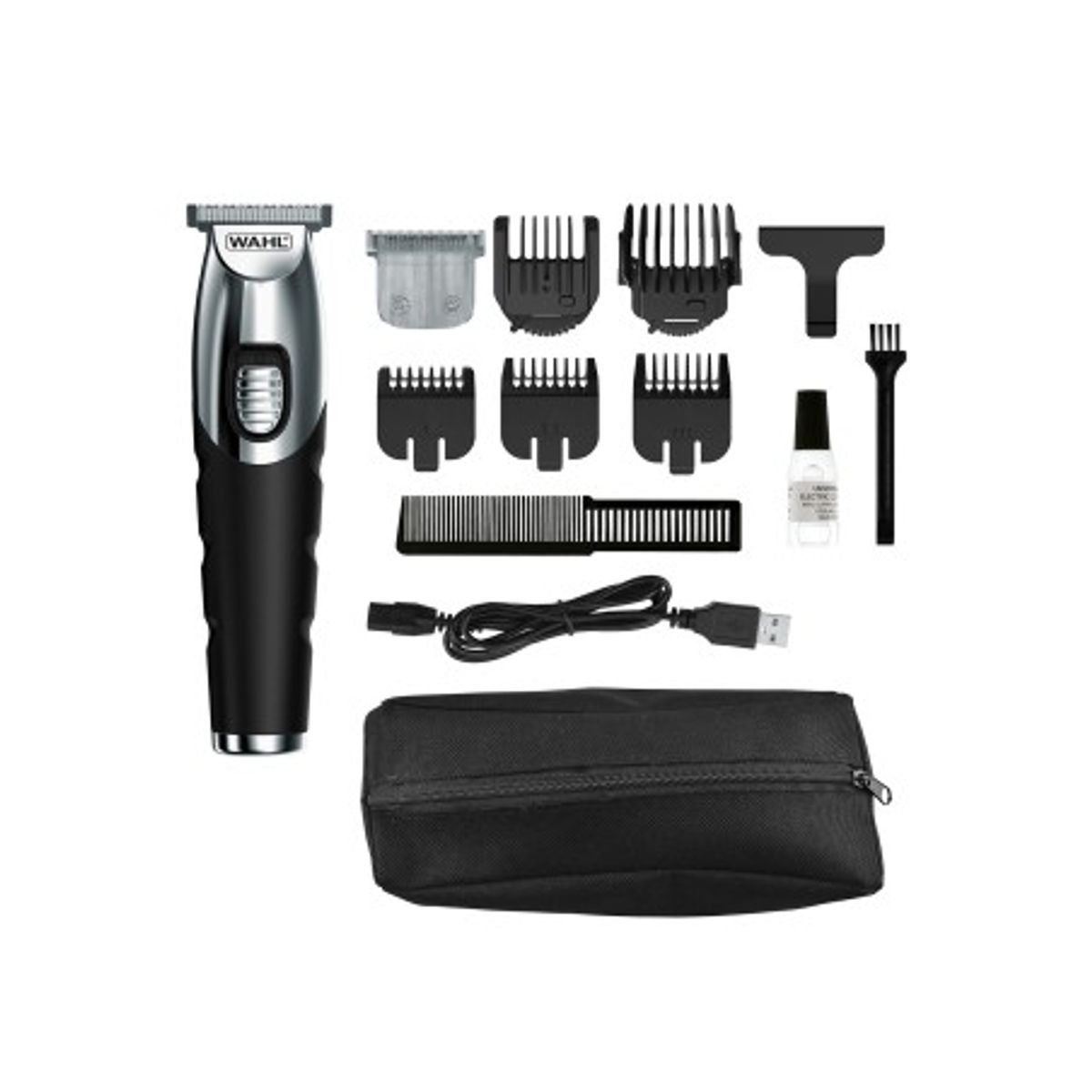 WAHL - Recortadora de barba recargable Wahl Home