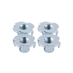 KUTZ - Tuerca araña 10mm bolsa 4 un.