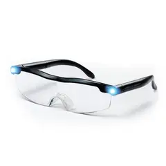 GENERICO - Lentes luz Led con Aumento.Top de Ventas