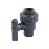 Valvula PVC bola cementar 50mm