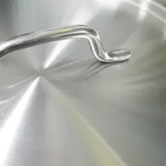 COOK IN - Fondo Con Tapa Acero Inoxidable 12 Litros