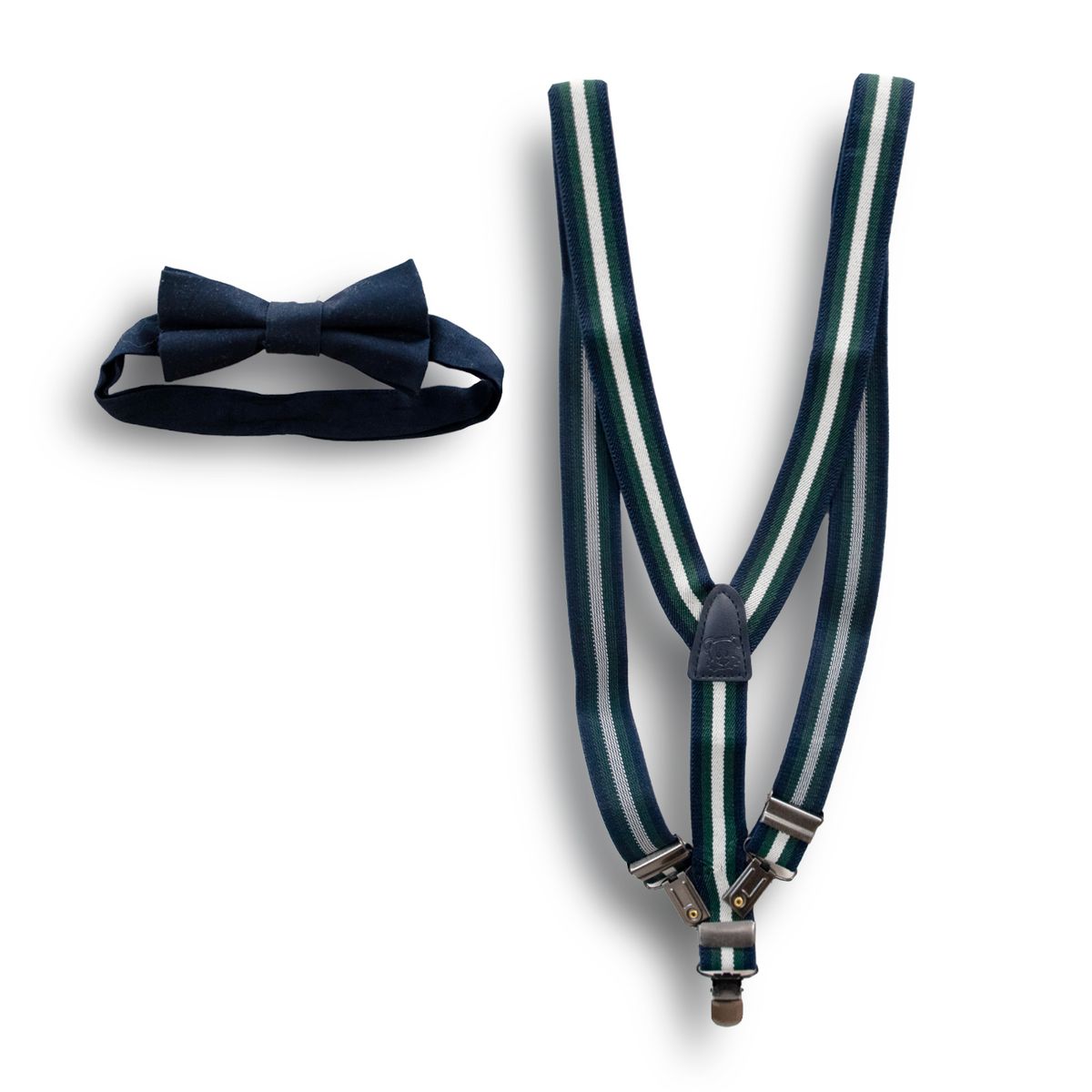 PILLIN - Cinturón Bebe Niño Azul Marino Pillin PAC157-25AZM