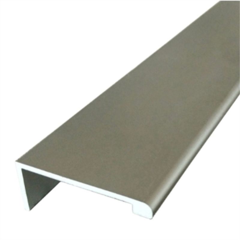 KUTZ - Asa corrida recta aluminio 7 cm Torns