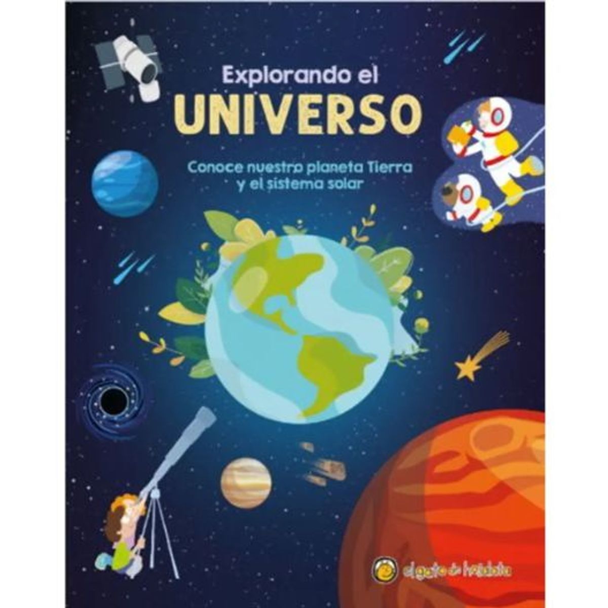 EL GATO DE HOJALATA - Aventuras Enlatadas Explorando El Universo