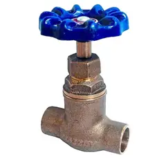 STRETTO - Llave paso broce SO reforzada 1/2"