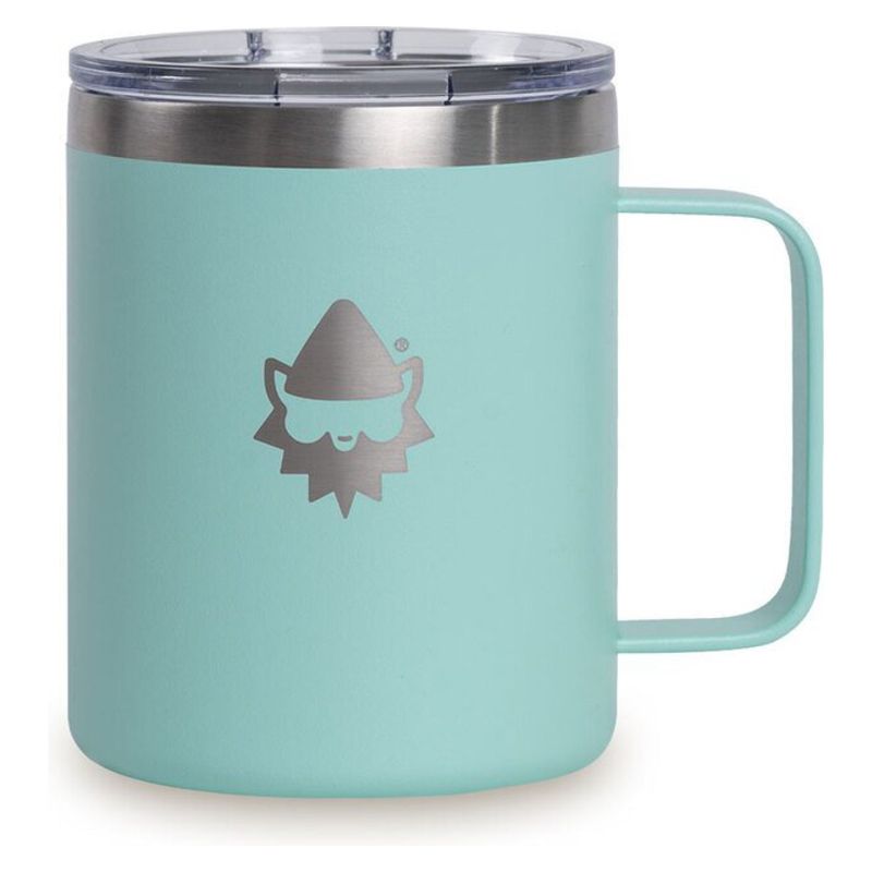 GNOMO - Taza Térmica 355 ml Turquesa