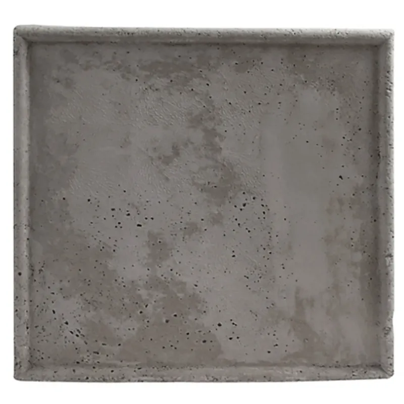 GRAU - Tapa alcantarillado hormigon 60x60mm