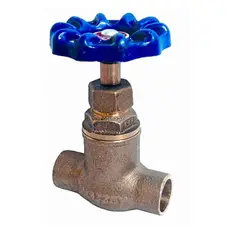 STRETTO - Llave paso broce SO reforzada 3/4"