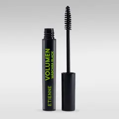 ETIENNE - Máscara de pestañas Volume Black