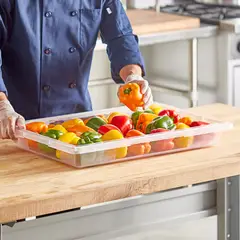 COOK IN - CAJA DE ALIMENTOS POLICARBONATO 66X46X9 CMS