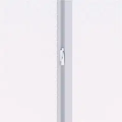 WINTEC - Ventana monolítica stipolite PVC americano klassik 70x50cm blanco