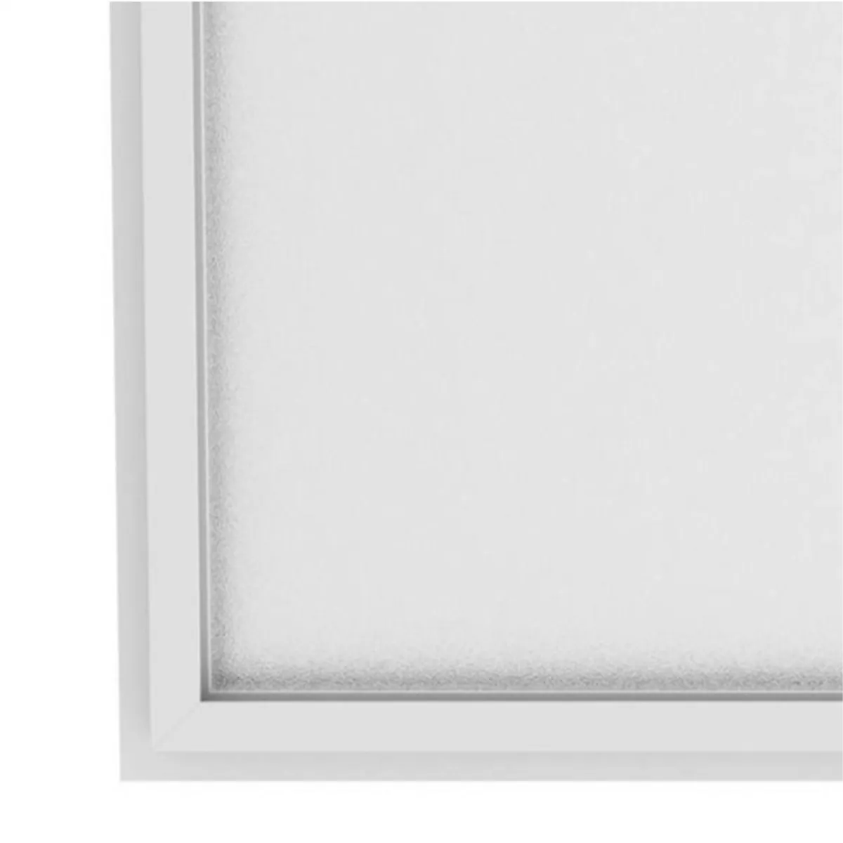 WINTEC - Ventana monolítica stipolite PVC americano klassik 70x50cm blanco