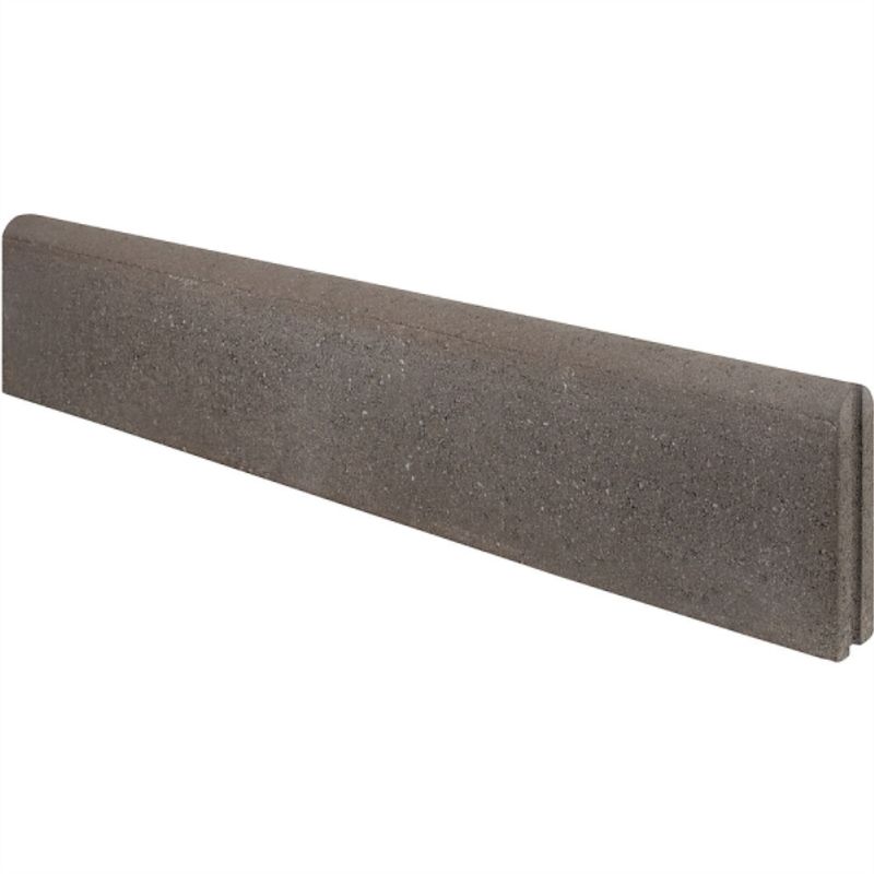 GRAU - Solerilla canto redondo 50x20x6cm