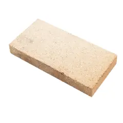 IUNGE - Ladrillo refractario tablilla 23x11,5x3,2cm