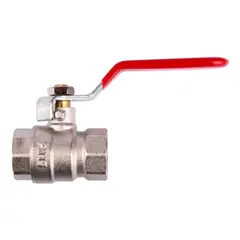 STRETTO - Valvula bronce bola paso total 1/2"