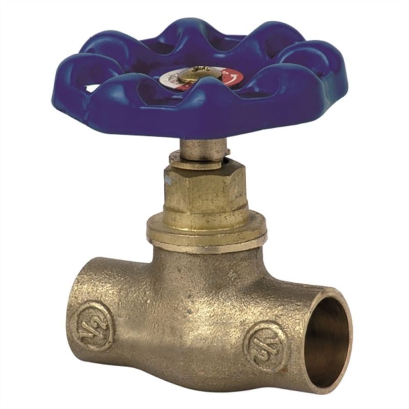 STRETTO - Llave paso broce SO SO 3/4"