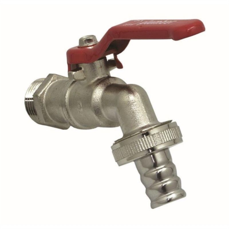 PLUMBER - Llave jardin bola lavadero 3/4"