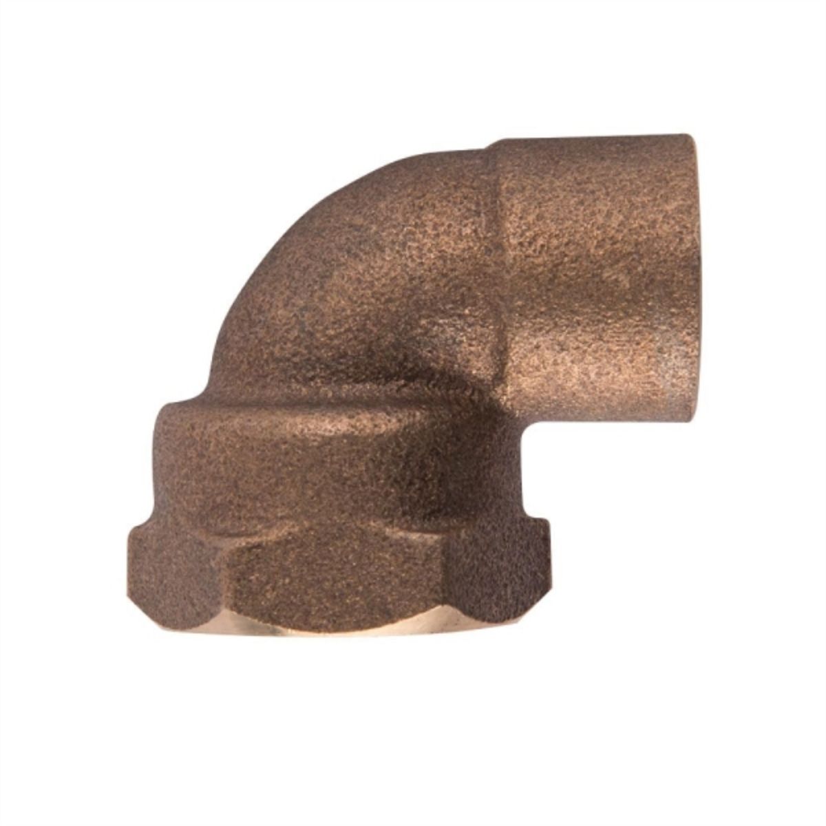 STRETTO - Codo bronce SO HI 1/2"
