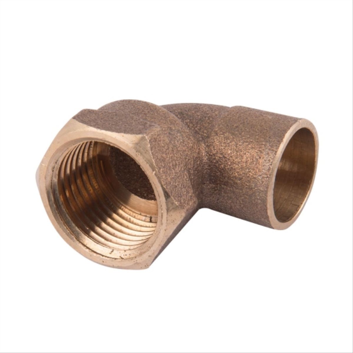 STRETTO - Codo bronce SO HI 1/2"