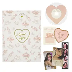 GENERICO - Oh My Girl Album Real Love Fruity Ver