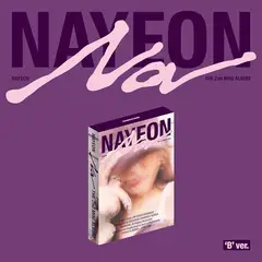GENERICO - Nayeon Twice - Na b Version 2nd Mini Album