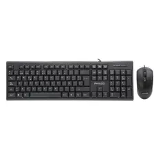 PHILCO - Kit de Teclado y Mouse Alámbrico K4500