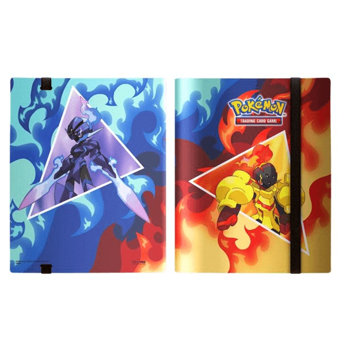 ULTRA PRO - Ultra Pro Carpeta Armarouge Ceruledge 9-Pocket Pro