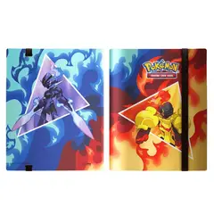 ULTRA PRO - Carpeta Armarouge Ceruledge 9-Pocket Pro