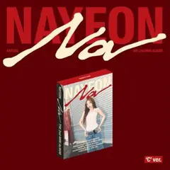 GENERICO - Nayeon Twice - Na c Version 2nd Mini Album