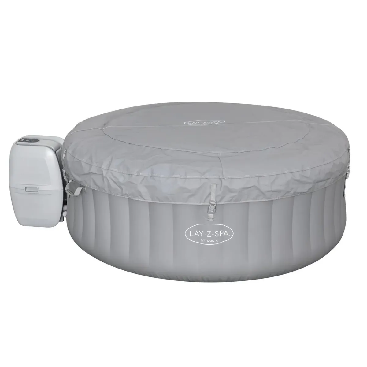 BESTWAY - Spa inflable Lucia airjet lay-z 2-3 personas
