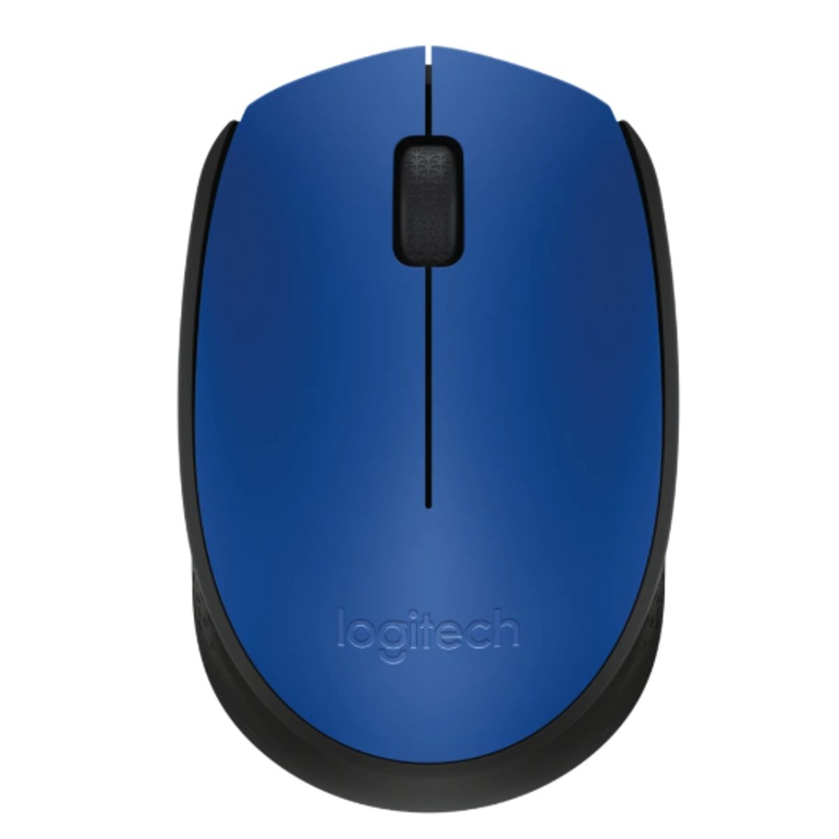 LOGITECH - Mouse Inalámbrico M170 Logitech - Azul