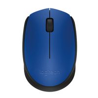 Mouse Inalámbrico M170 - Azul
