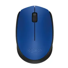 LOGITECH - Mouse Inalámbrico M170 - Azul