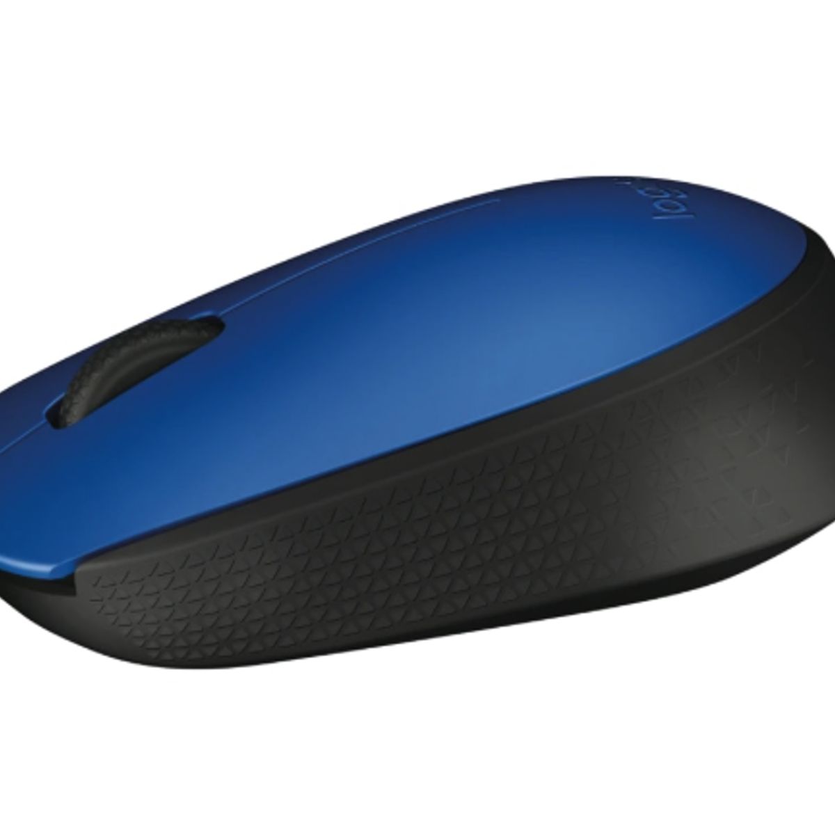 LOGITECH - Mouse Inalámbrico M170 Logitech - Azul