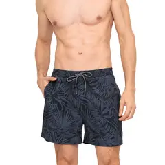 H2O WEAR - Traje de Baño Hombre Short W Stretch Negro