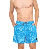 Traje de Baño Hombre Short W Stretch Celeste