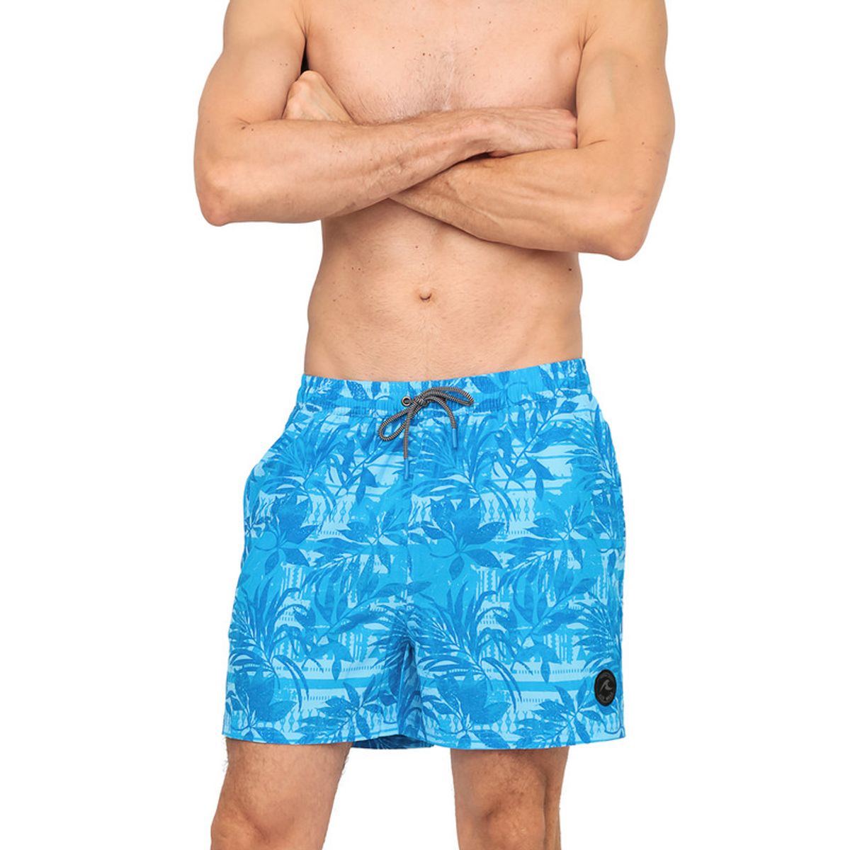 H2O WEAR - Traje de Baño Hombre Short W Stretch H2O Wear Celeste