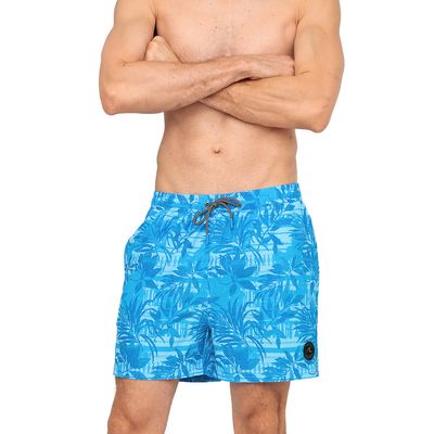 Imagen 2 del producto Traje de Baño Hombre Short W Stretch Celeste