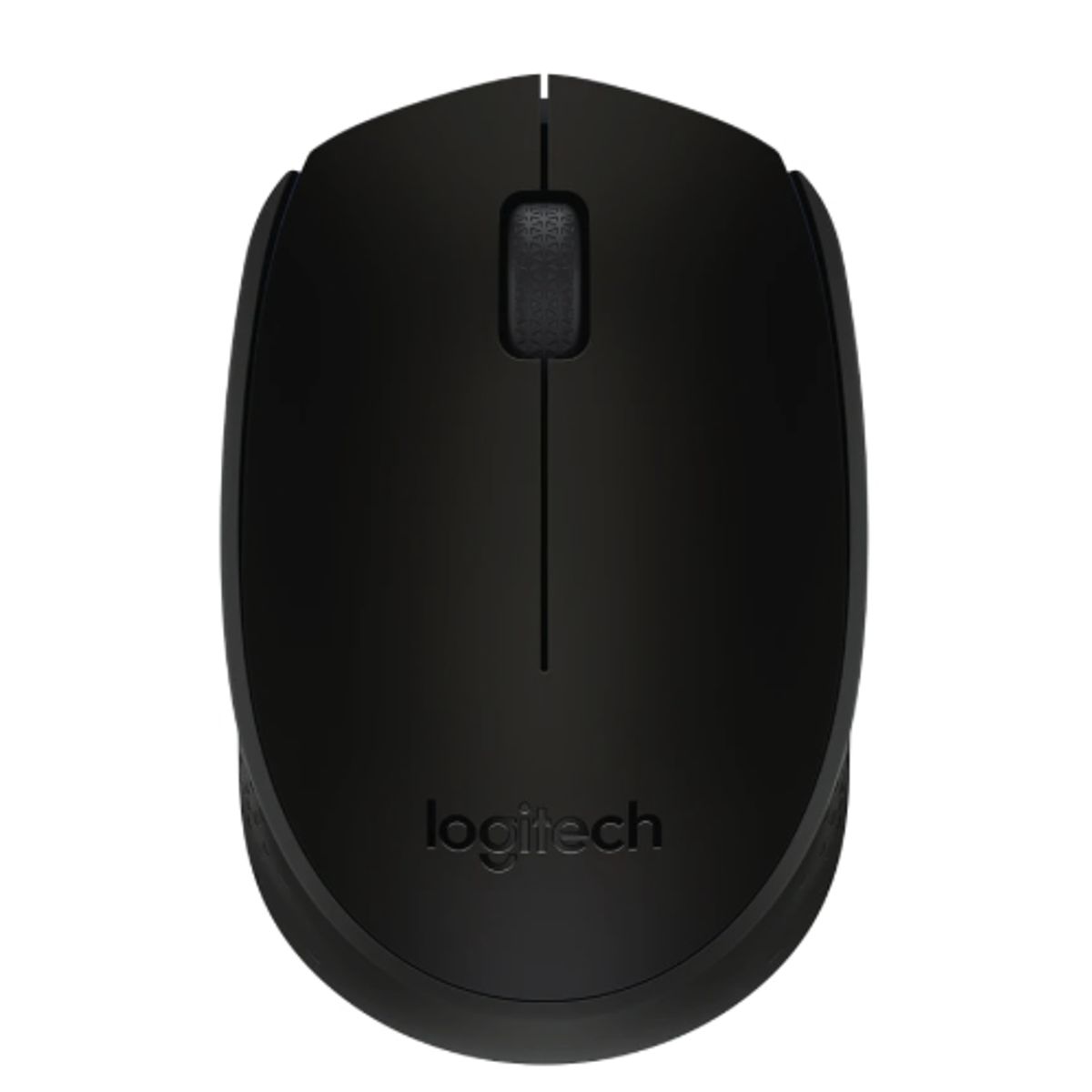 LOGITECH - Mouse Inalámbrico M170 Logitech - Negro